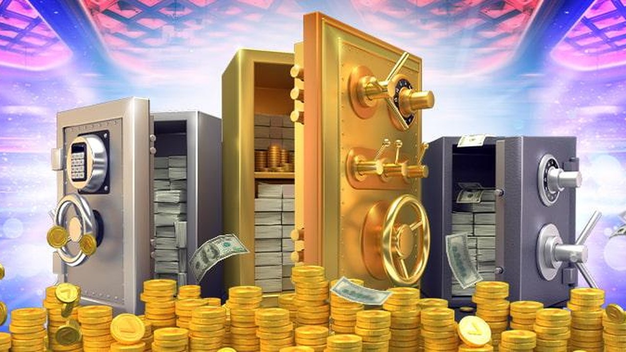Vavada Casino predvorje sa slotovima i stolovima uživo
